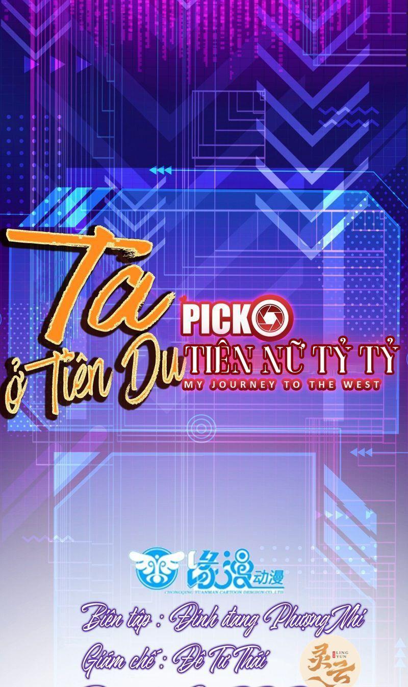 Ta ở Tây Du Cua Tiên Nữ Tỷ Tỷ Chapter 23 - Trang 0