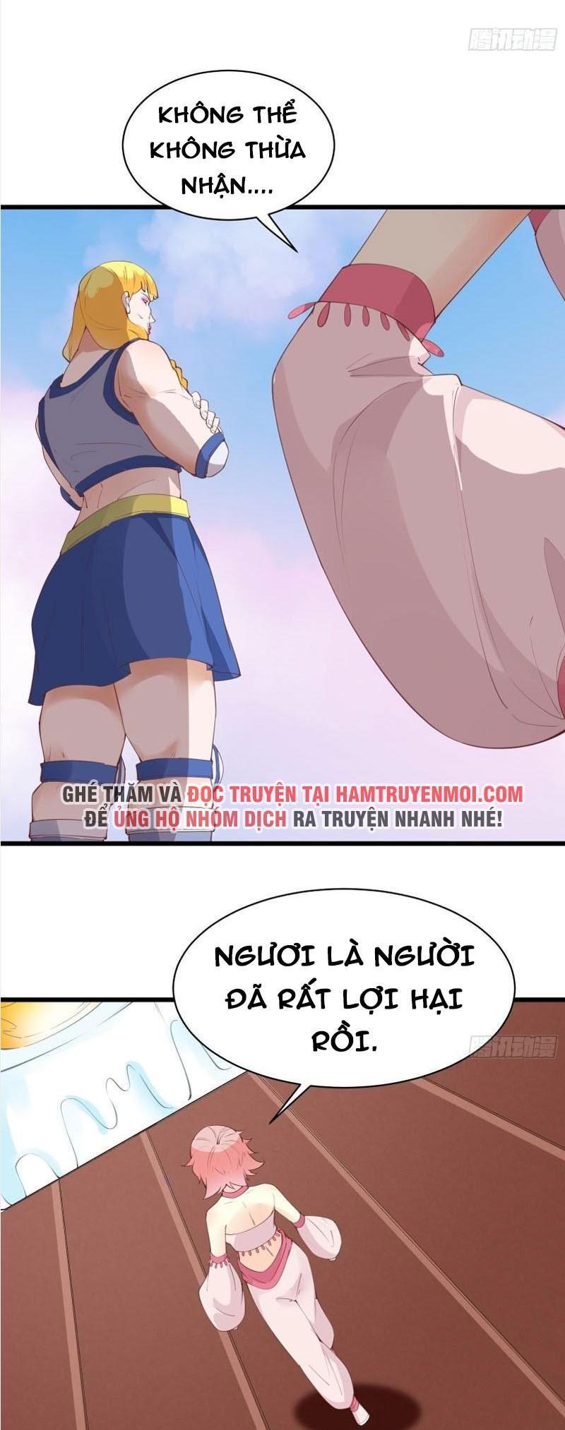 Ta ở Tây Du Cua Tiên Nữ Tỷ Tỷ Chapter 78 - Trang 1