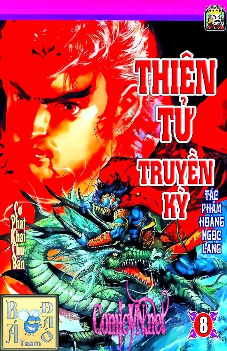 Thiên Tử Truyền Kỳ 1 Chapter 22 - Trang 0