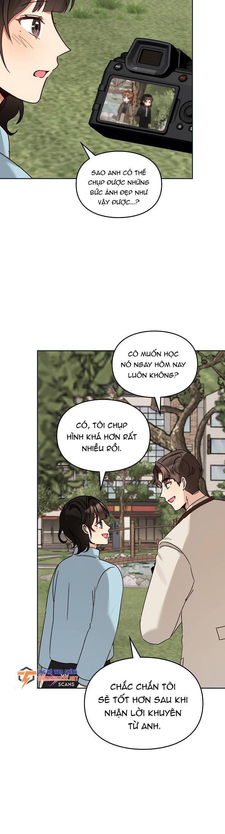 Tôi Trở Thành Một Người Cha Chapter 125 - Trang 22