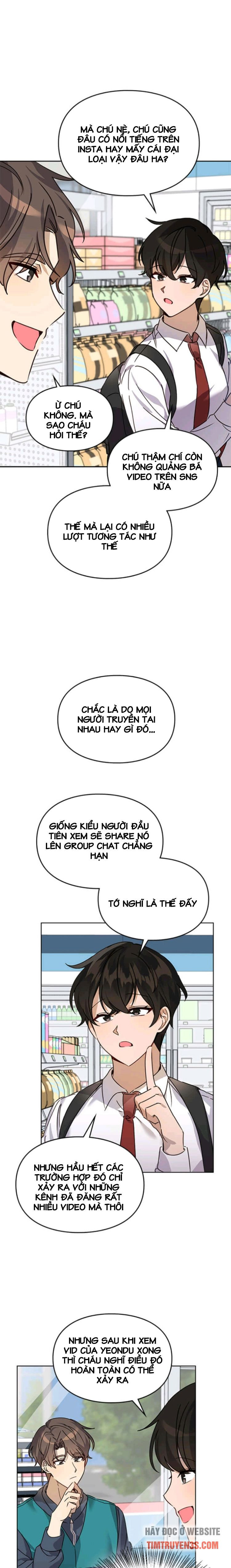 Tôi Trở Thành Một Người Cha Chapter 15 - Trang 4