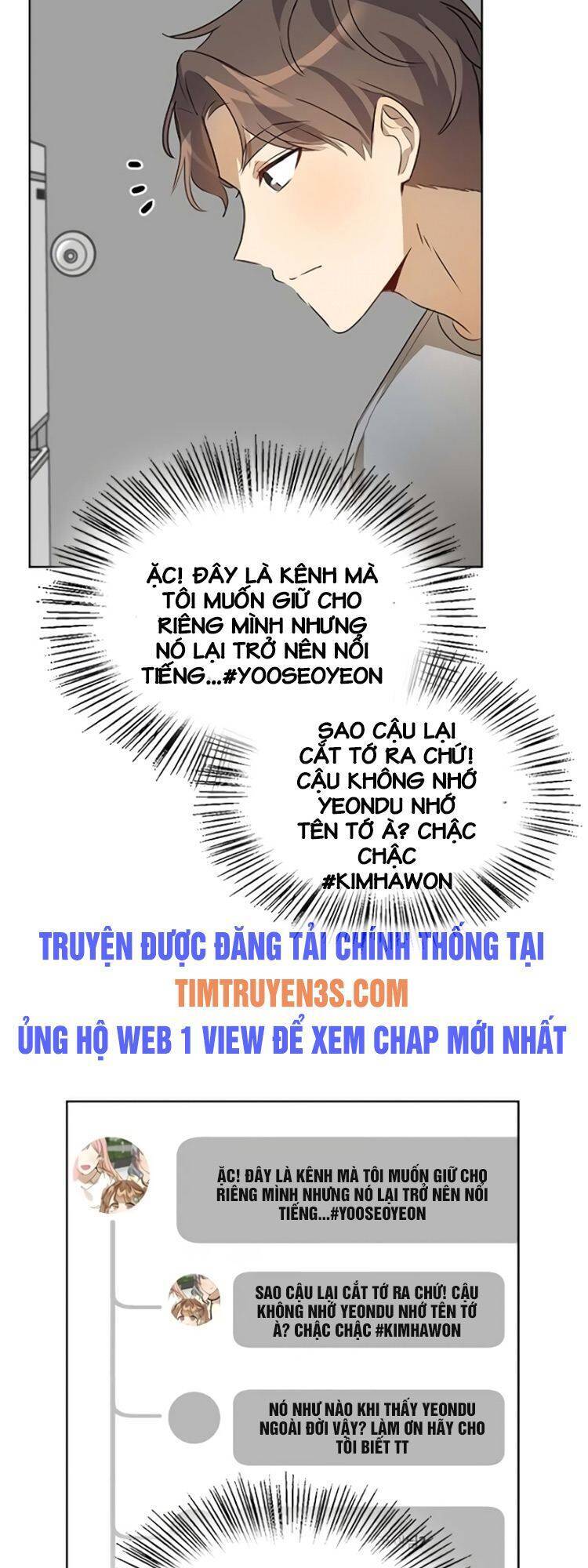 Tôi Trở Thành Một Người Cha Chapter 32 - Trang 17