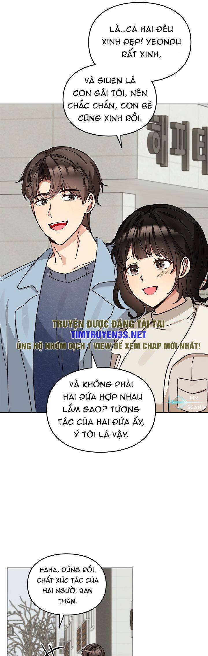 Tôi Trở Thành Một Người Cha Chapter 106 - Trang 36