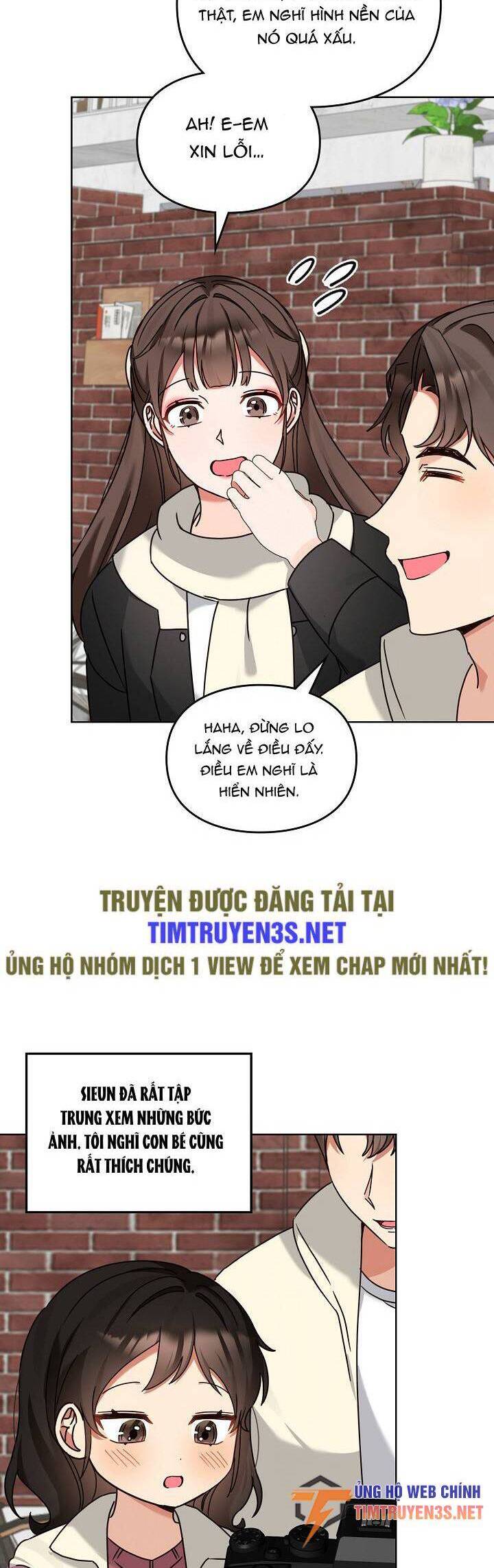 Tôi Trở Thành Một Người Cha Chapter 119 - Trang 31