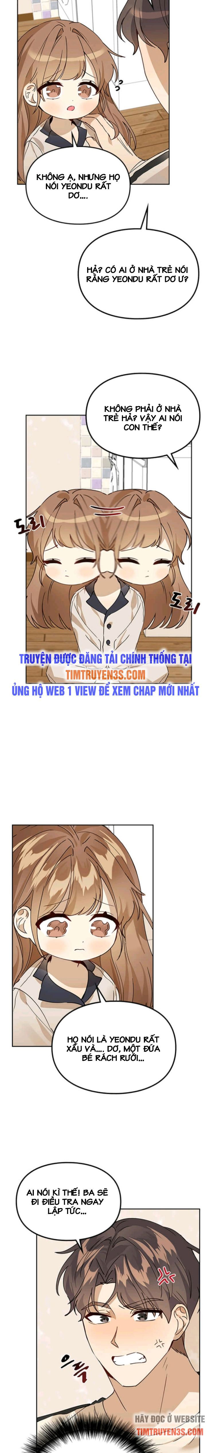 Tôi Trở Thành Một Người Cha Chapter 13 - Trang 20