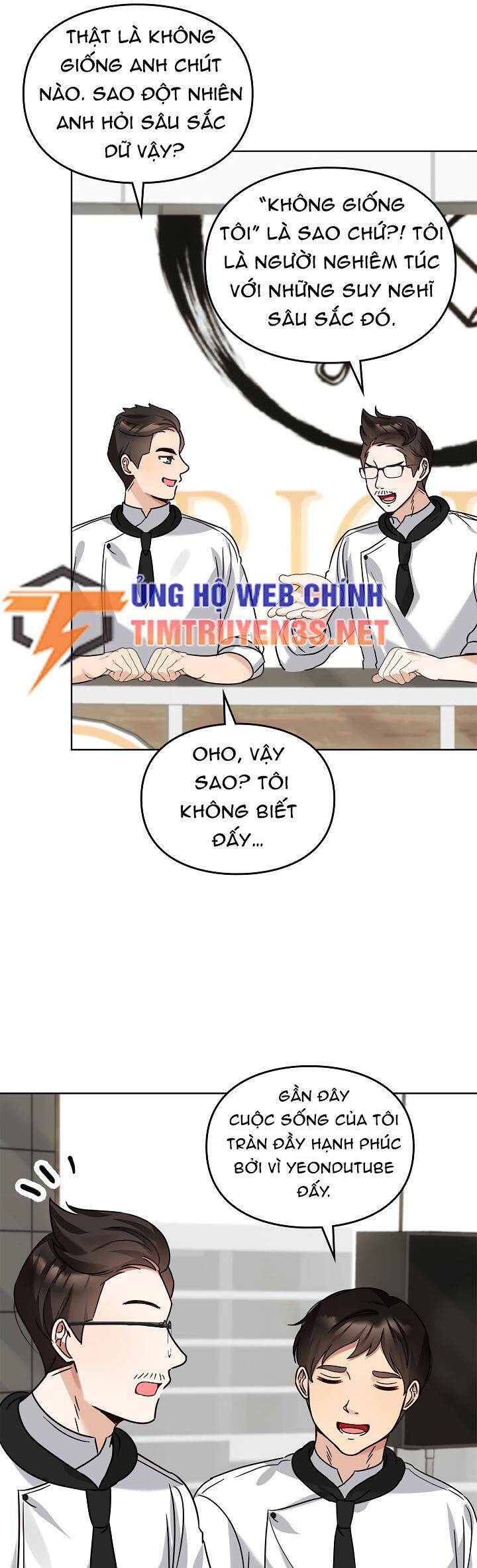 Tôi Trở Thành Một Người Cha Chapter 107 - Trang 21