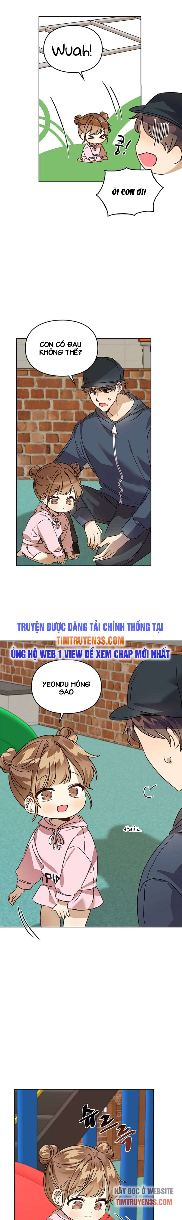 Tôi Trở Thành Một Người Cha Chapter 17 - Trang 6