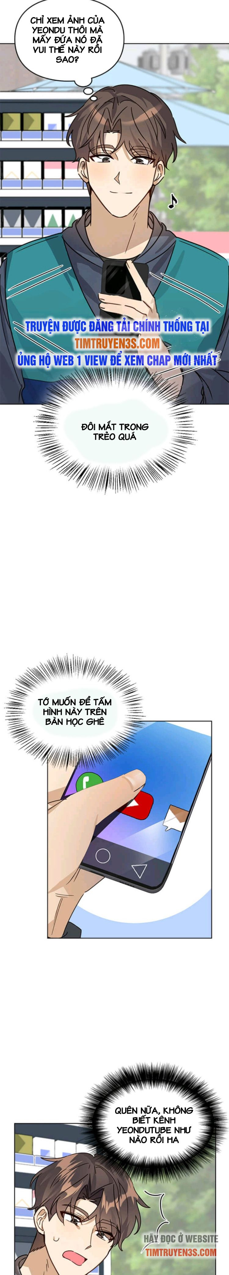 Tôi Trở Thành Một Người Cha Chapter 14 - Trang 19