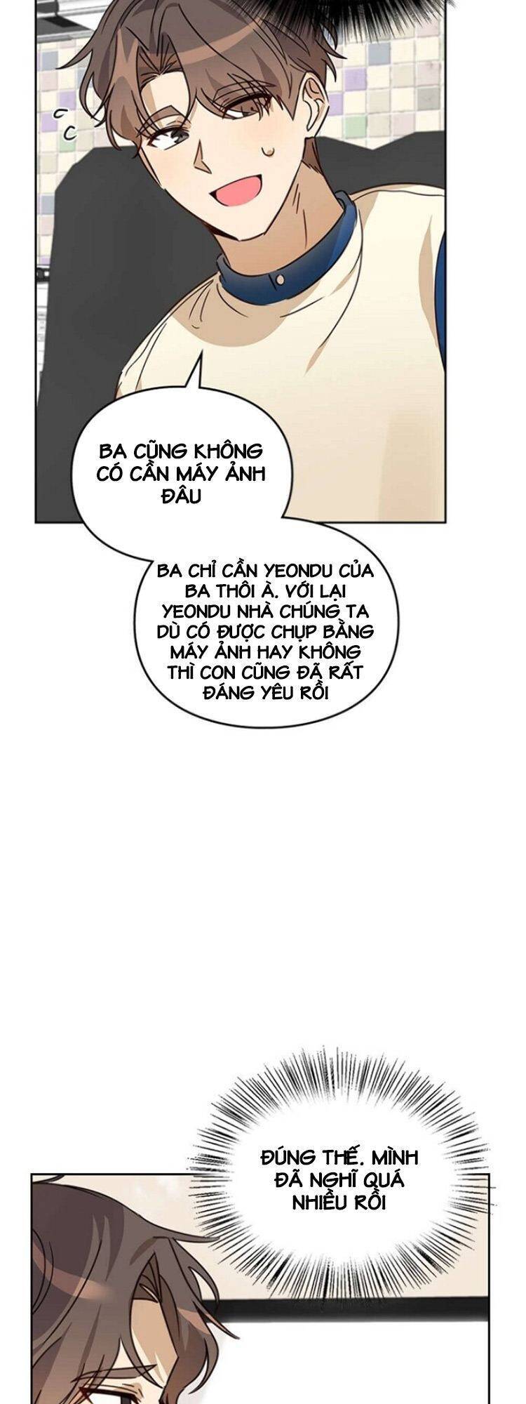 Tôi Trở Thành Một Người Cha Chapter 23 - Trang 4