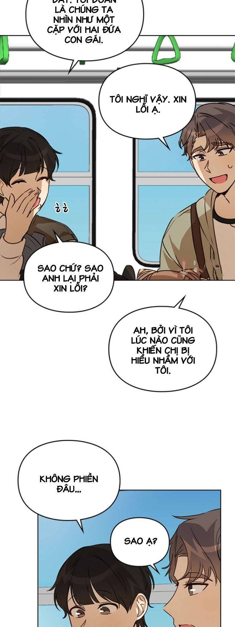 Tôi Trở Thành Một Người Cha Chapter 36 - Trang 47