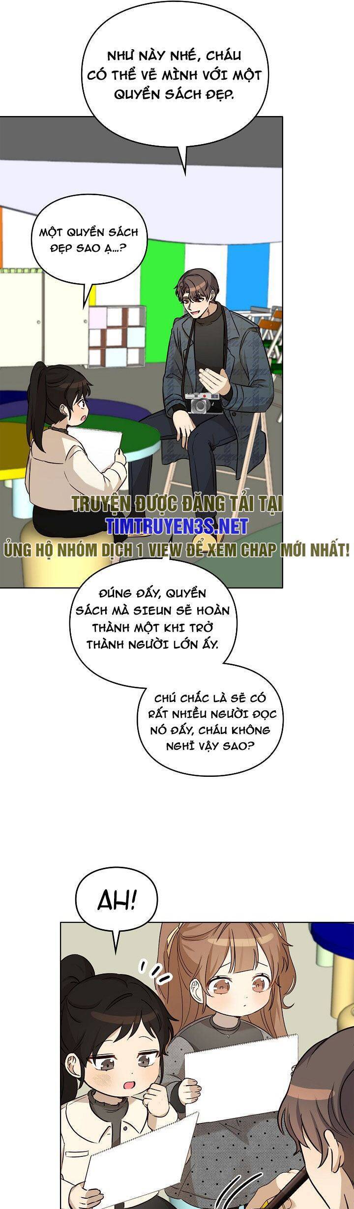 Tôi Trở Thành Một Người Cha Chapter 99 - Trang 13