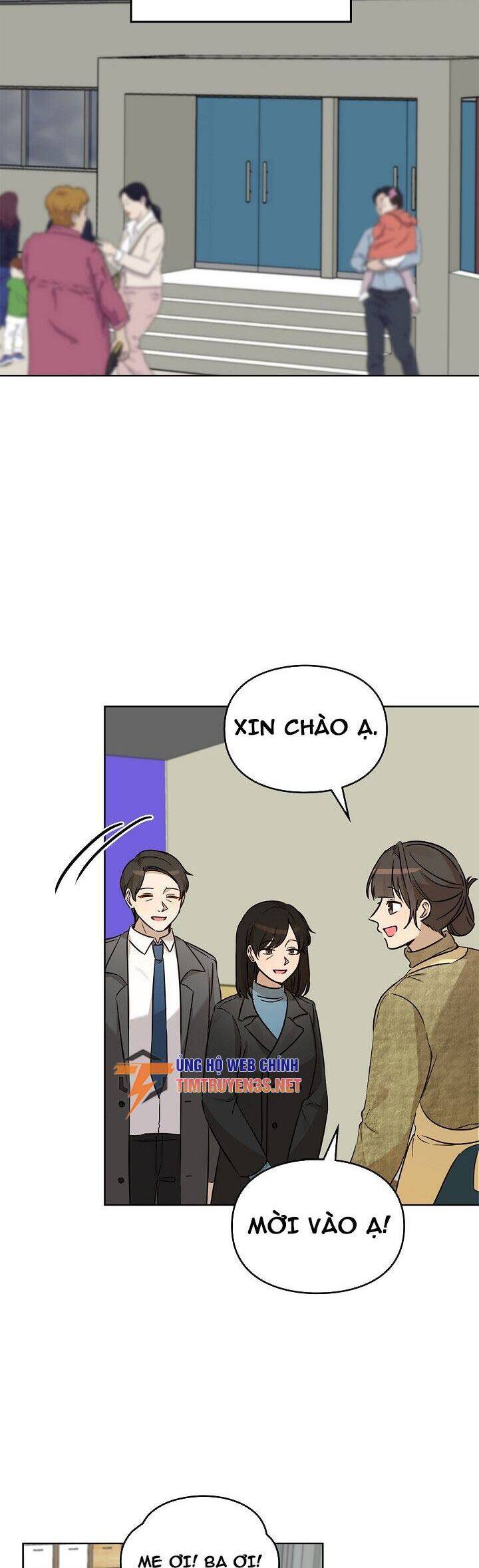 Tôi Trở Thành Một Người Cha Chapter 97 - Trang 18