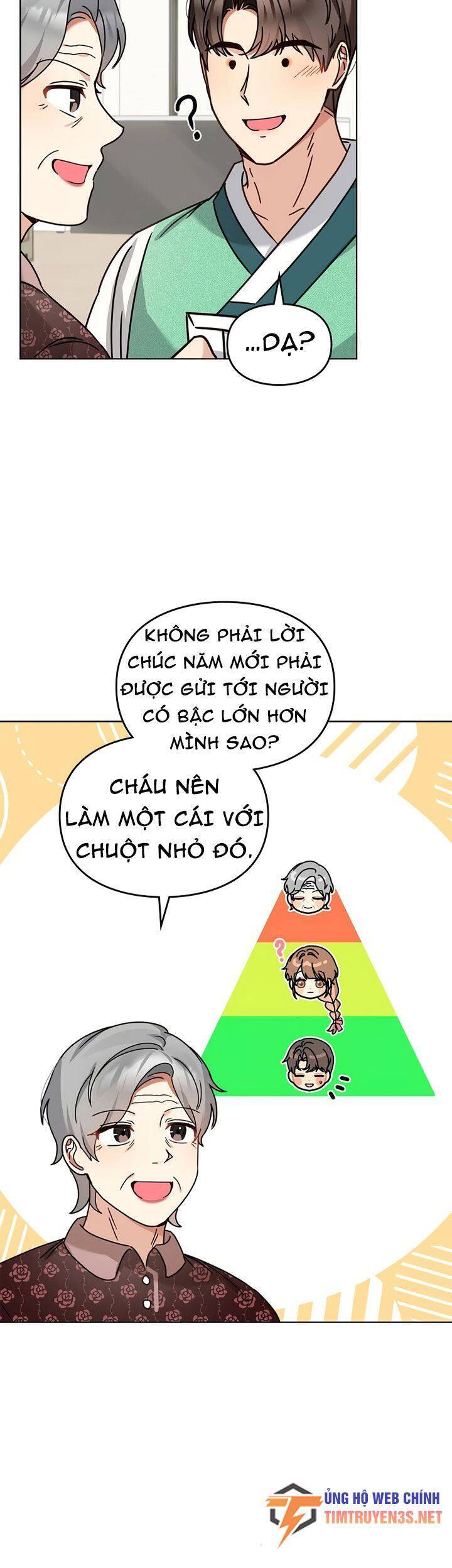 Tôi Trở Thành Một Người Cha Chapter 113 - Trang 15