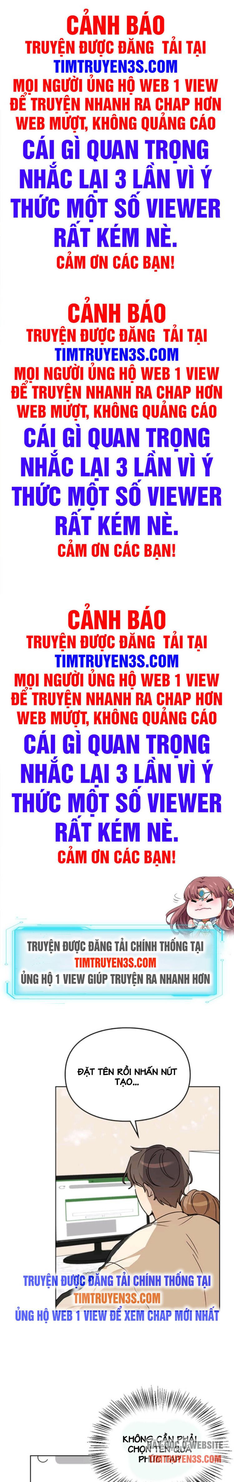 Tôi Trở Thành Một Người Cha Chapter 14 - Trang 0