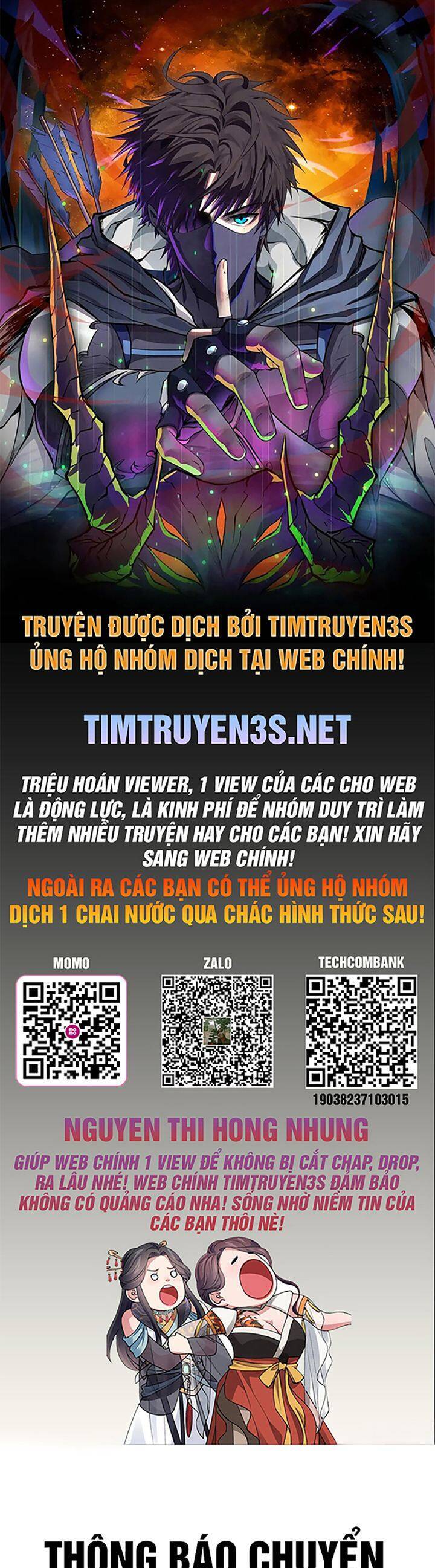 Tôi Trở Thành Một Người Cha Chapter 125 - Trang 0