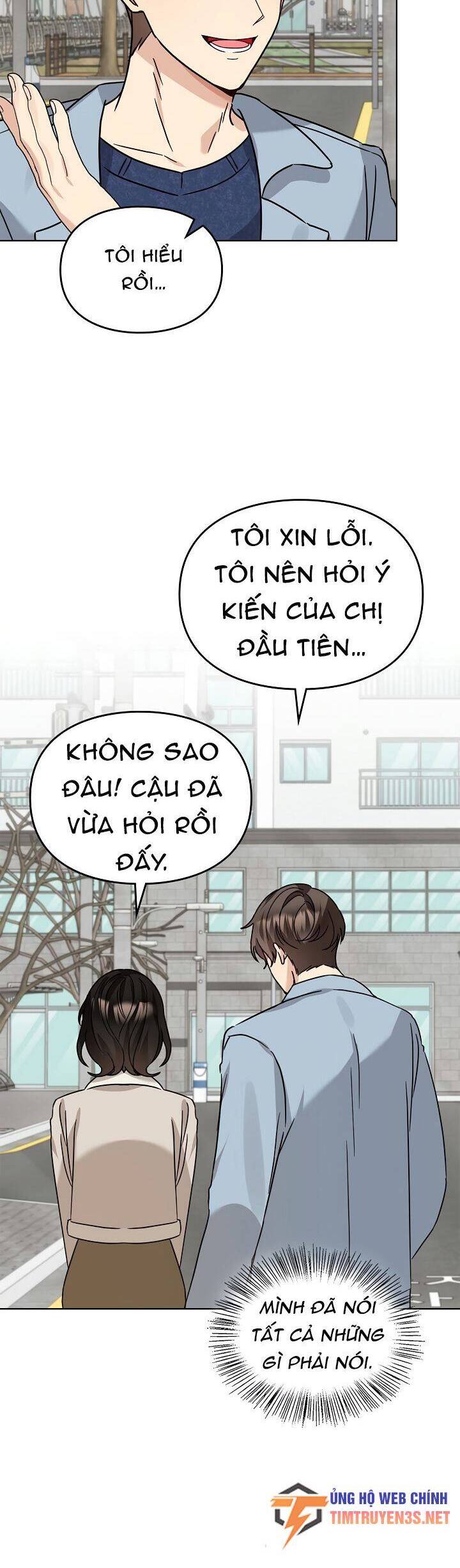 Tôi Trở Thành Một Người Cha Chapter 107 - Trang 4