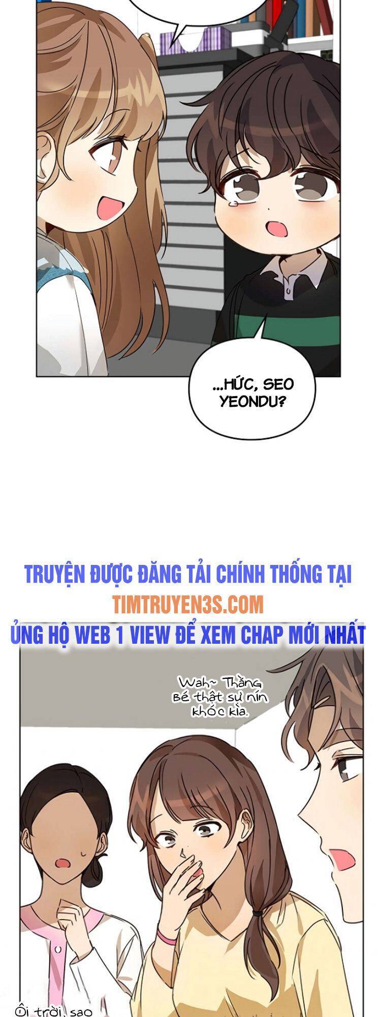 Tôi Trở Thành Một Người Cha Chapter 29 - Trang 8