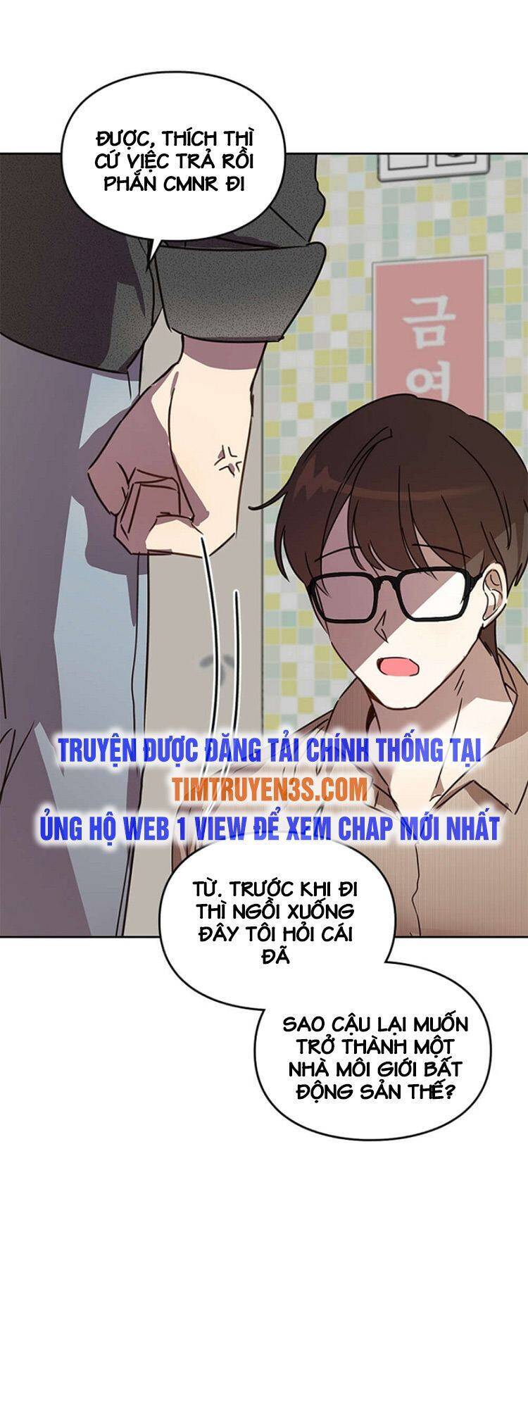 Tôi Trở Thành Một Người Cha Chapter 19 - Trang 11