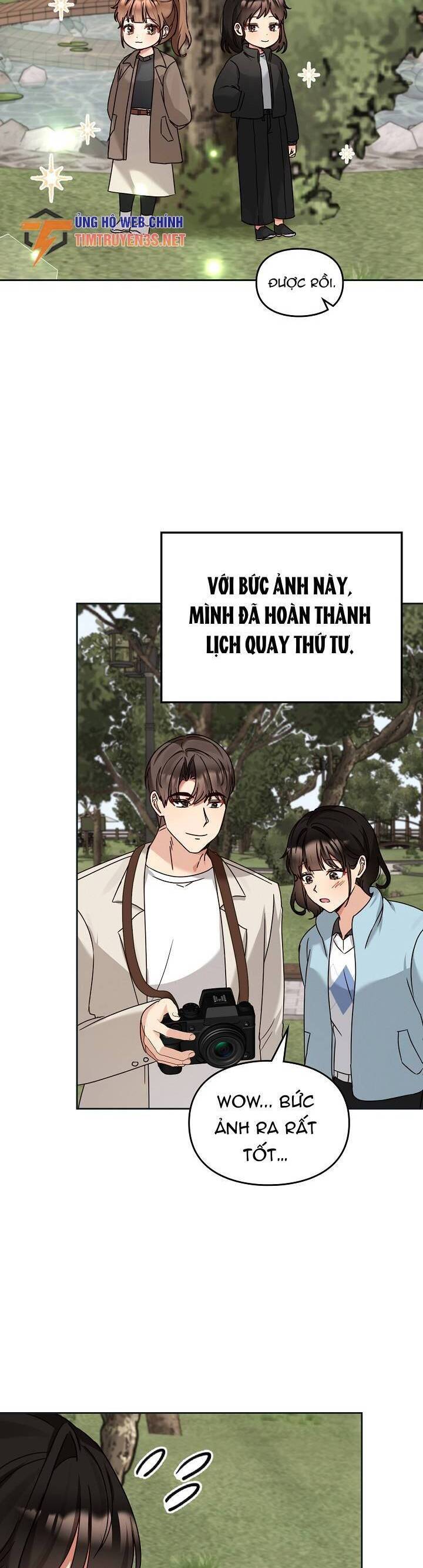 Tôi Trở Thành Một Người Cha Chapter 125 - Trang 21