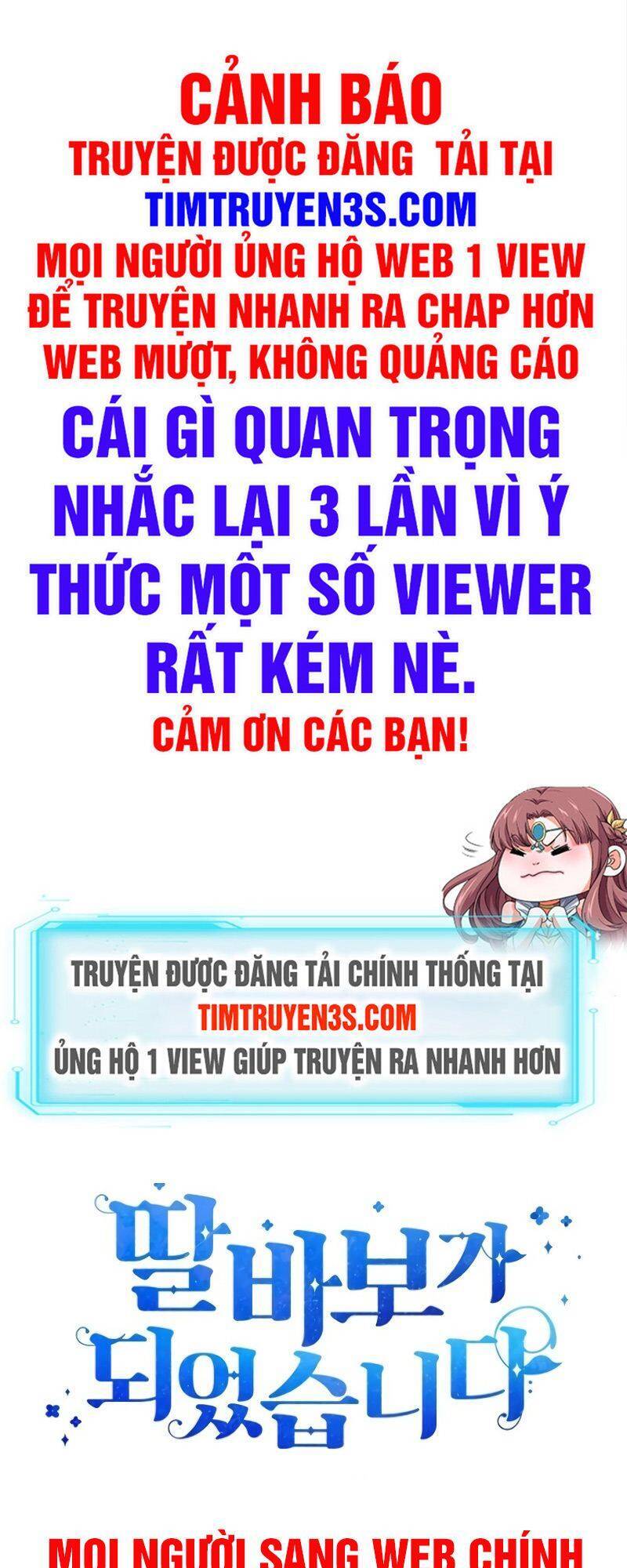 Tôi Trở Thành Một Người Cha Chapter 33 - Trang 2