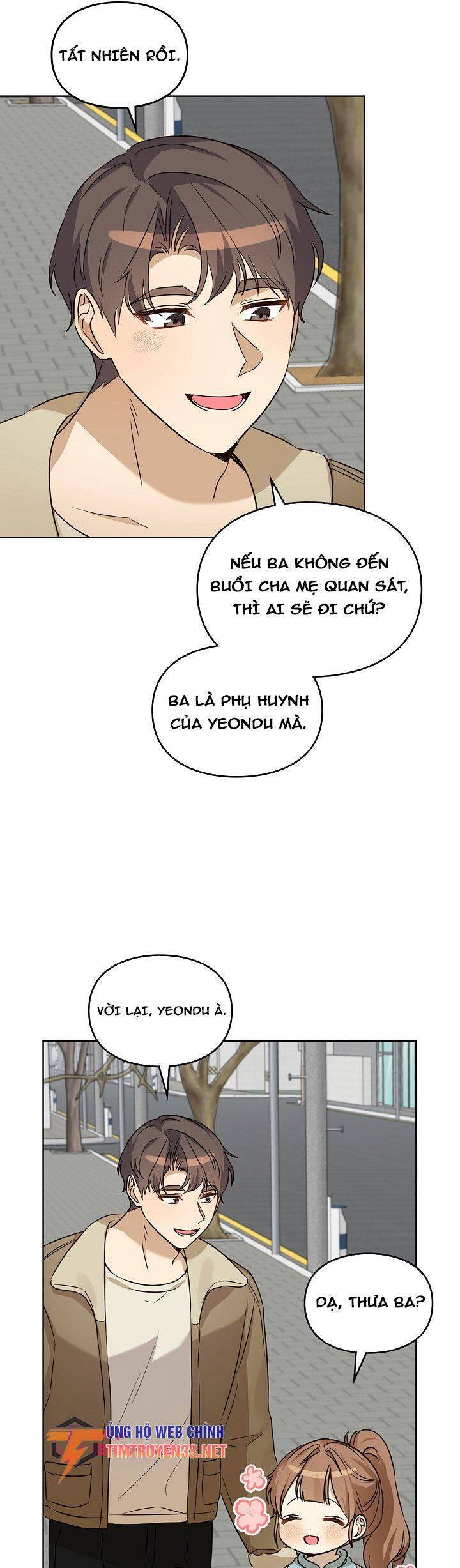 Tôi Trở Thành Một Người Cha Chapter 97 - Trang 12