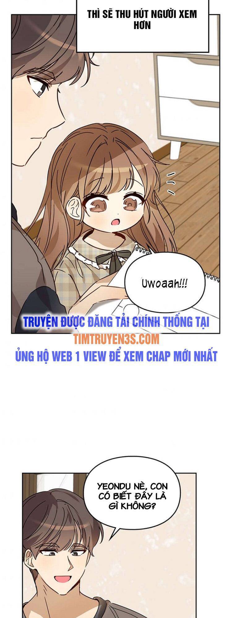 Tôi Trở Thành Một Người Cha Chapter 20 - Trang 51