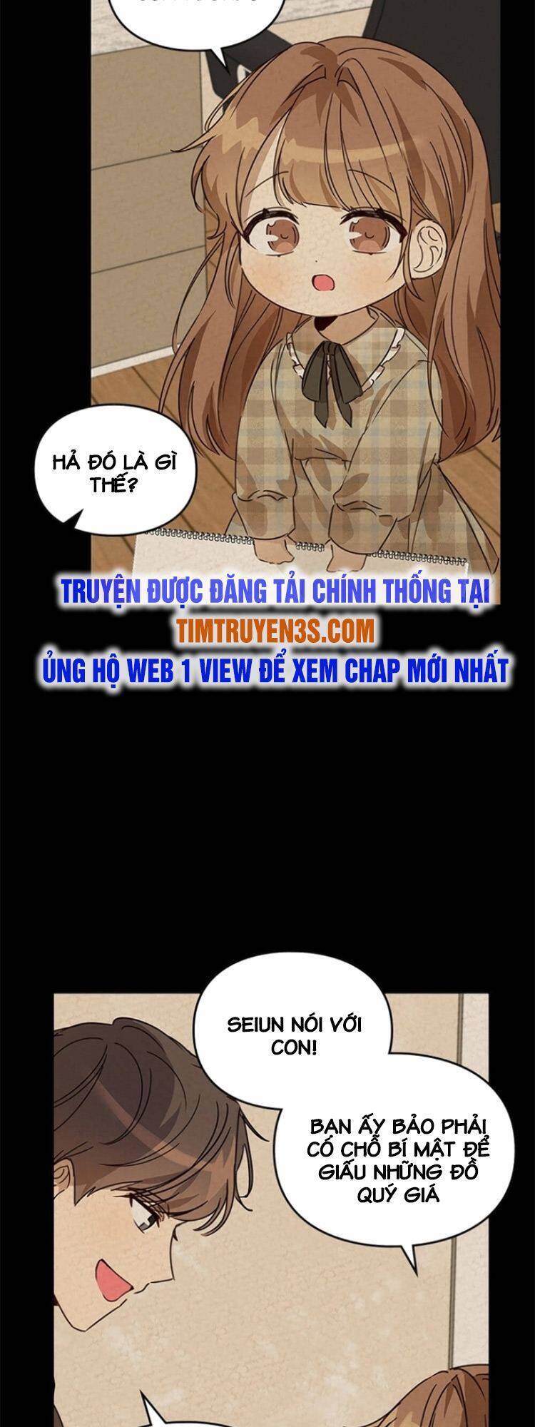 Tôi Trở Thành Một Người Cha Chapter 22 - Trang 15