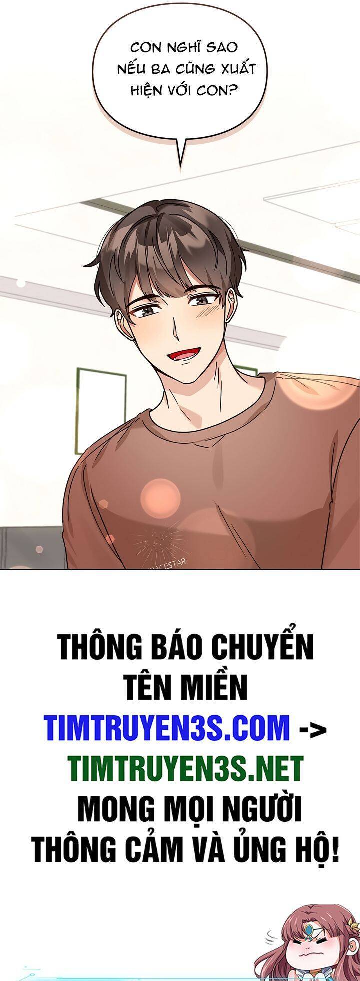 Tôi Trở Thành Một Người Cha Chapter 109 - Trang 37