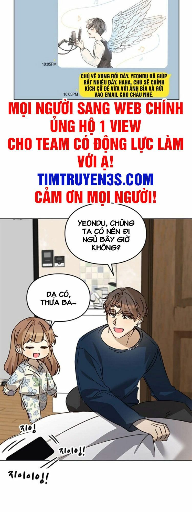 Tôi Trở Thành Một Người Cha Chapter 31 - Trang 4