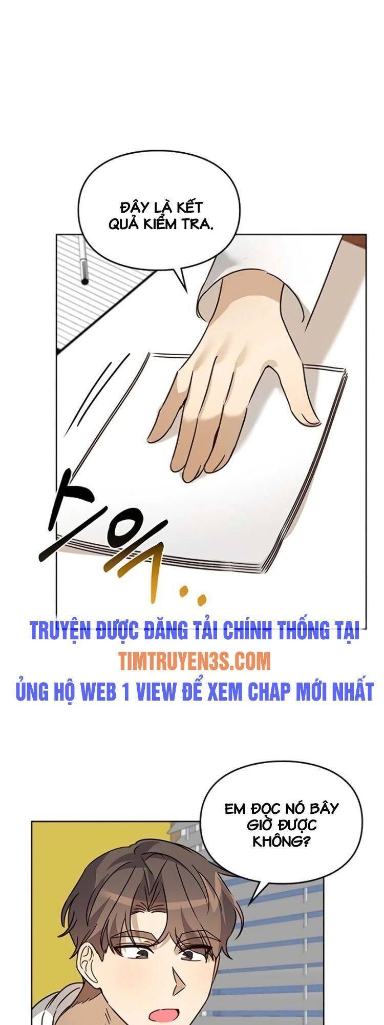 Tôi Trở Thành Một Người Cha Chapter 32 - Trang 37