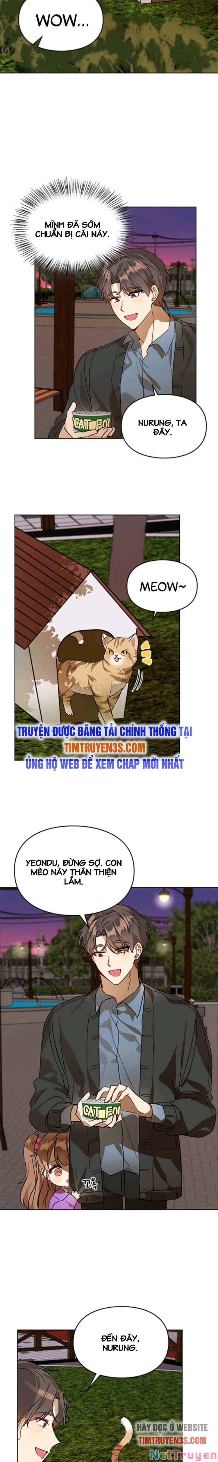 Tôi Trở Thành Một Người Cha Chapter 8 - Trang 15