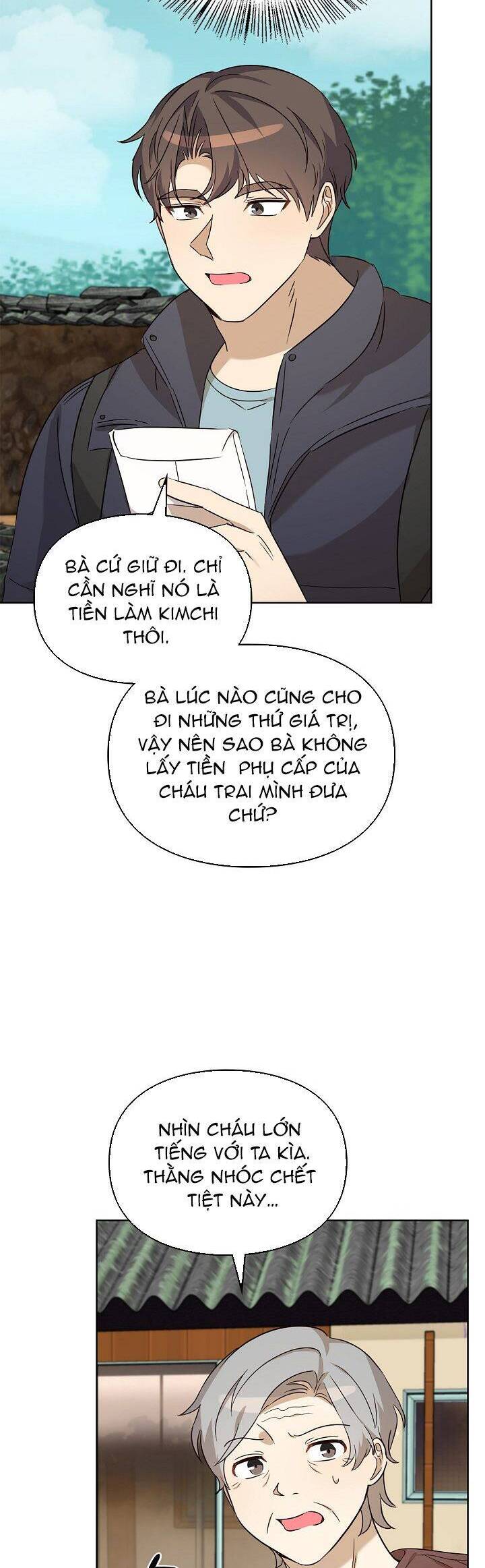 Tôi Trở Thành Một Người Cha Chapter 95 - Trang 15