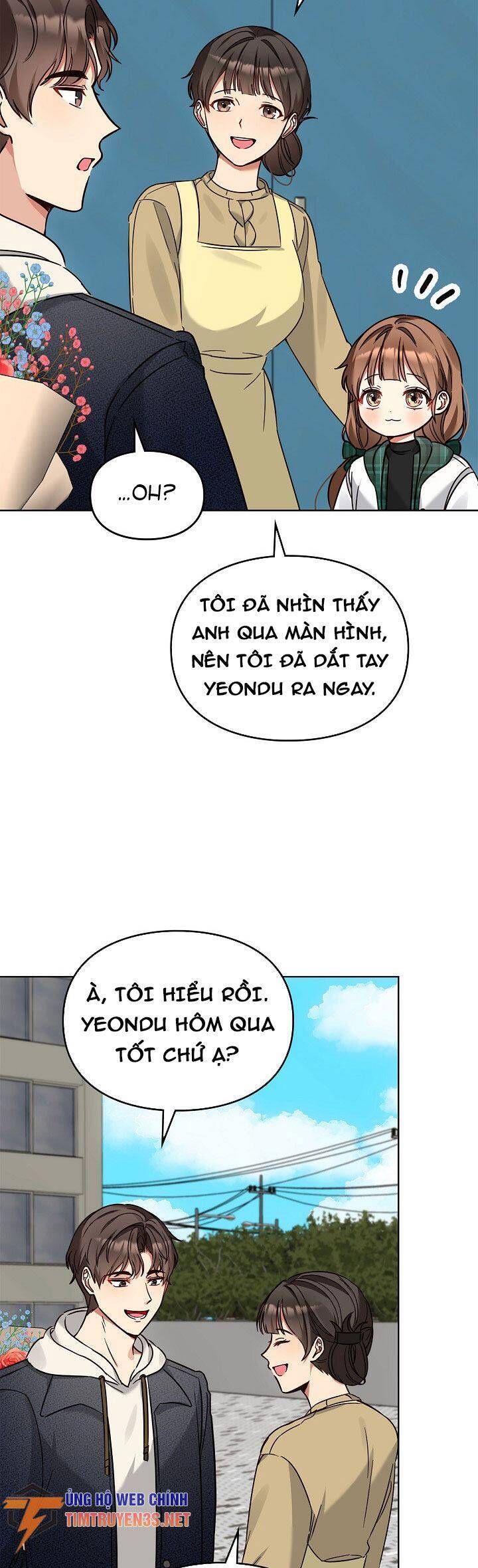 Tôi Trở Thành Một Người Cha Chapter 101 - Trang 22