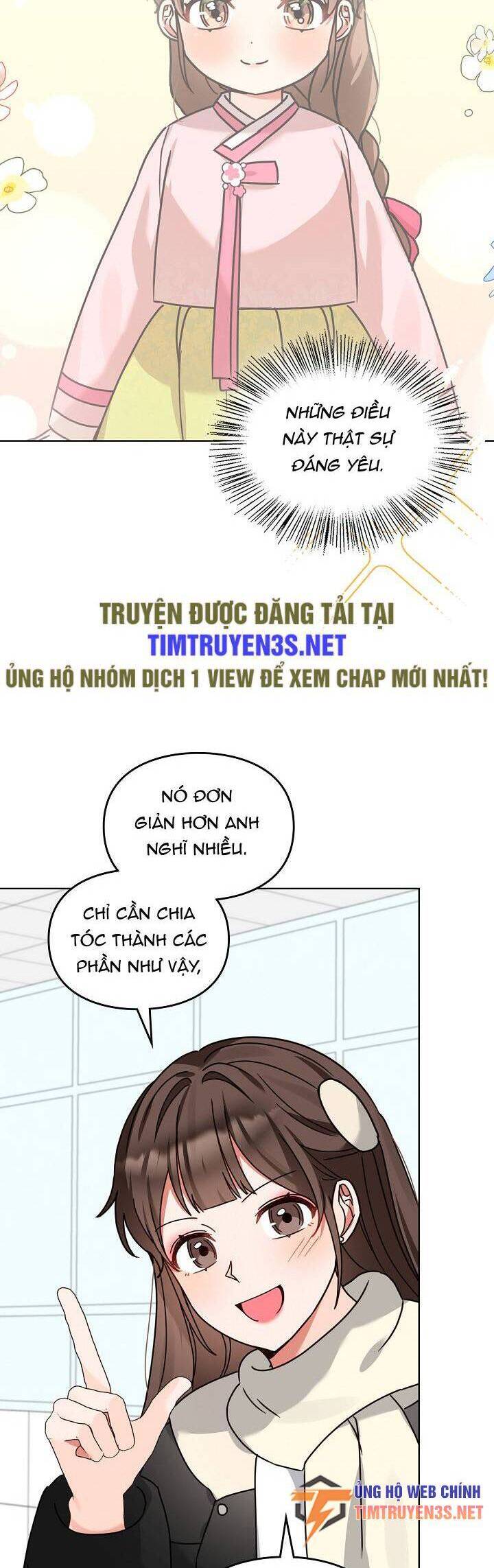 Tôi Trở Thành Một Người Cha Chapter 119 - Trang 3