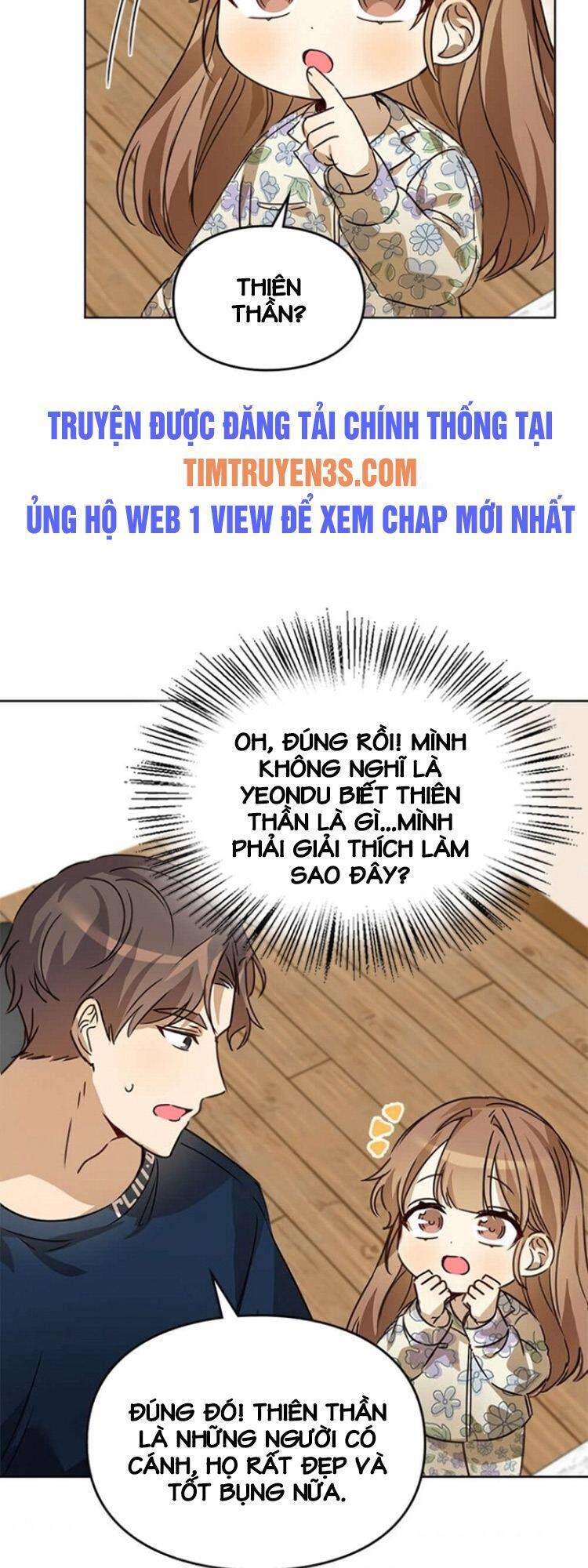 Tôi Trở Thành Một Người Cha Chapter 30 - Trang 8