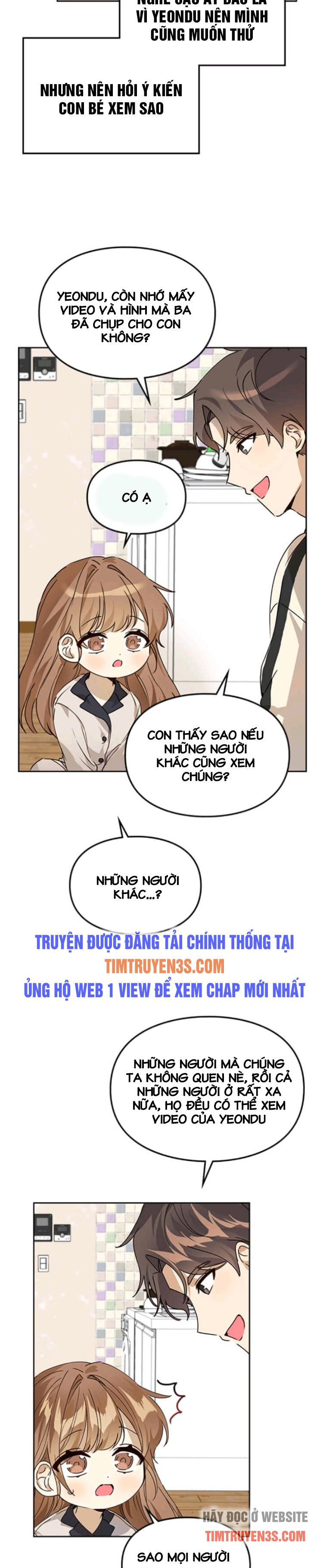 Tôi Trở Thành Một Người Cha Chapter 13 - Trang 17