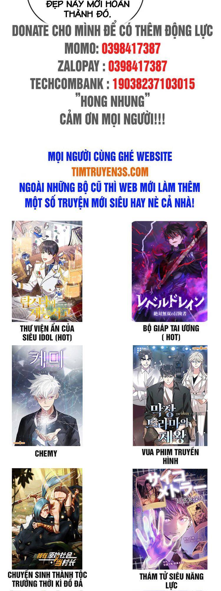 Tôi Trở Thành Một Người Cha Chapter 30 - Trang 56