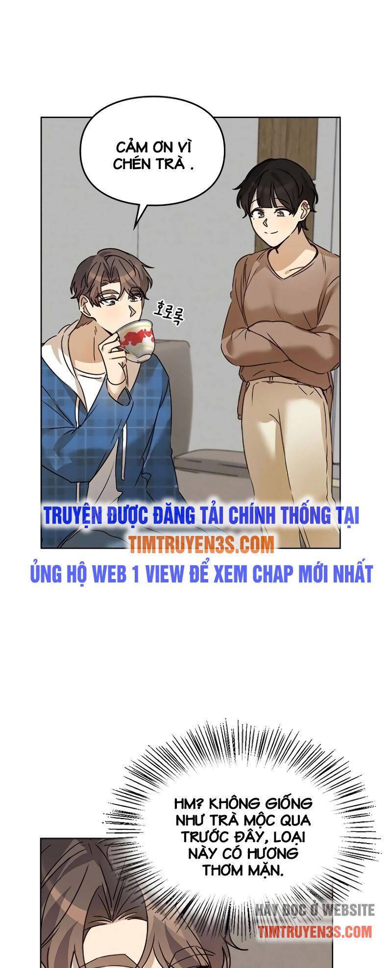 Tôi Trở Thành Một Người Cha Chapter 33 - Trang 34