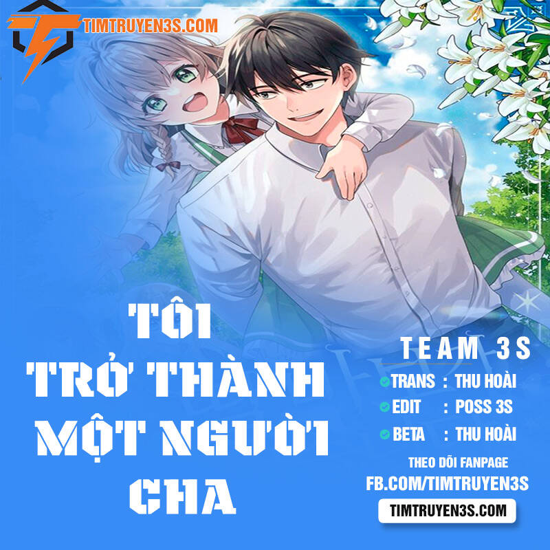 Tôi Trở Thành Một Người Cha Chapter 19 - Trang 0