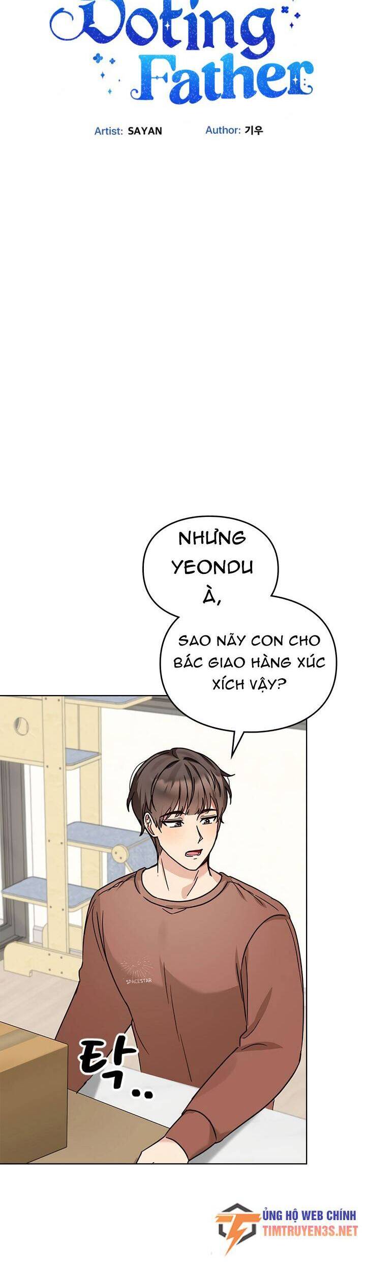 Tôi Trở Thành Một Người Cha Chapter 109 - Trang 8