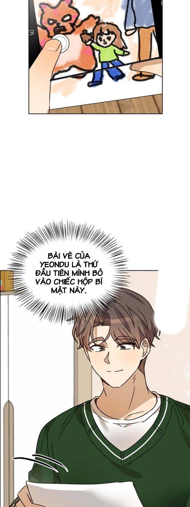 Tôi Trở Thành Một Người Cha Chapter 26 - Trang 18