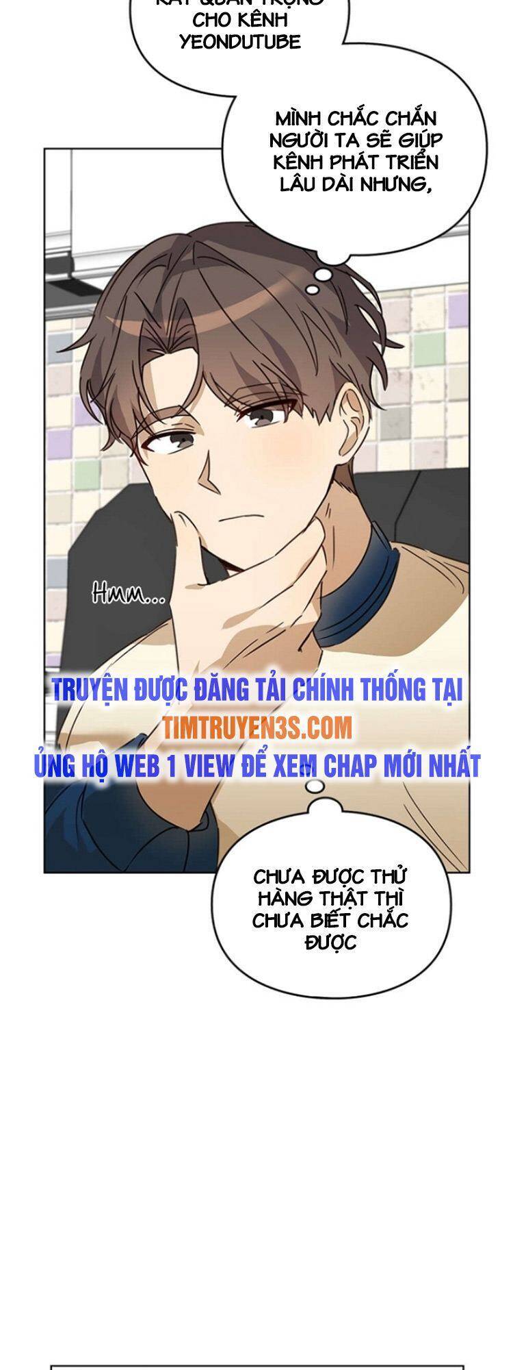 Tôi Trở Thành Một Người Cha Chapter 23 - Trang 16