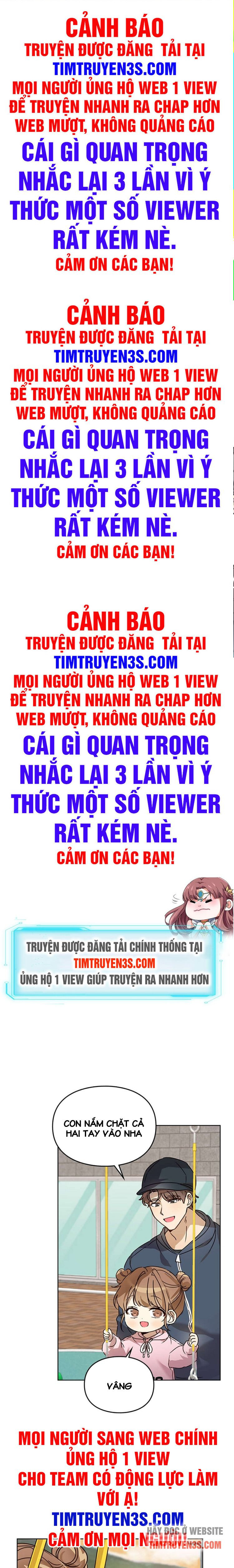 Tôi Trở Thành Một Người Cha Chapter 17 - Trang 0