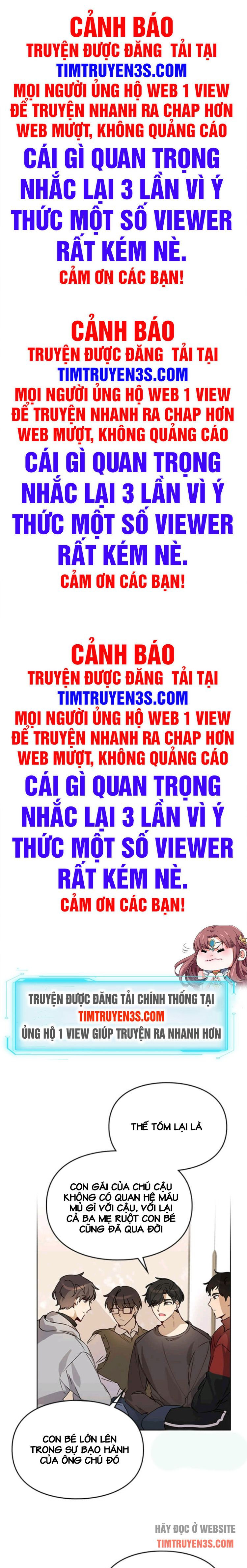 Tôi Trở Thành Một Người Cha Chapter 13 - Trang 0