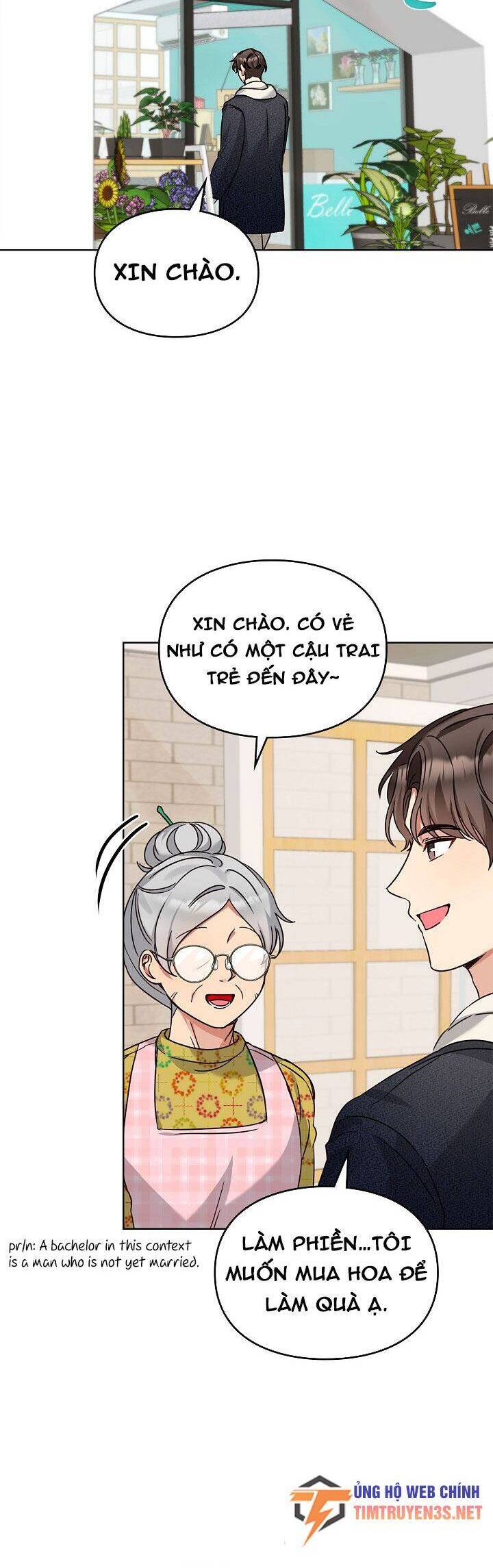 Tôi Trở Thành Một Người Cha Chapter 101 - Trang 12