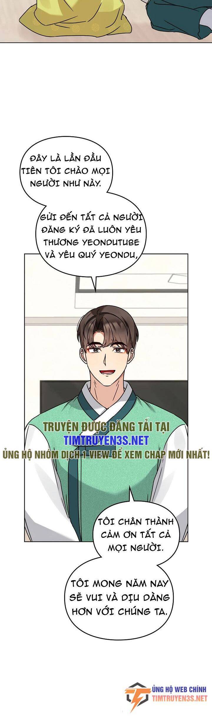 Tôi Trở Thành Một Người Cha Chapter 113 - Trang 18