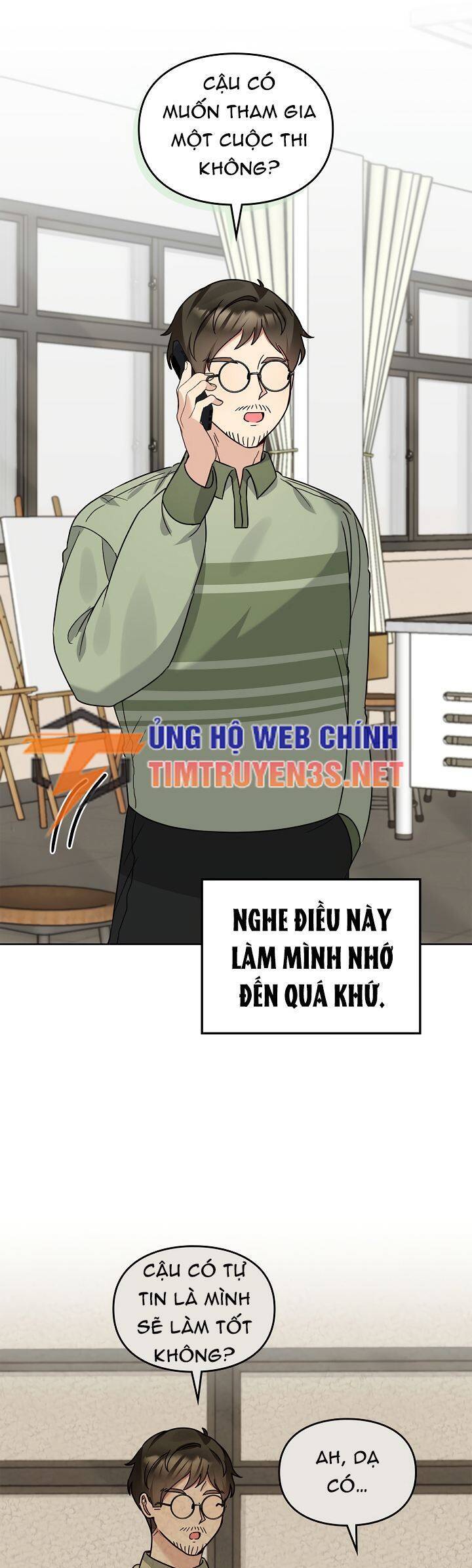 Tôi Trở Thành Một Người Cha Chapter 107 - Trang 36