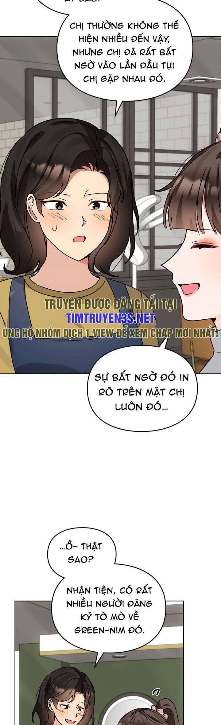 Tôi Trở Thành Một Người Cha Chapter 111 - Trang 22