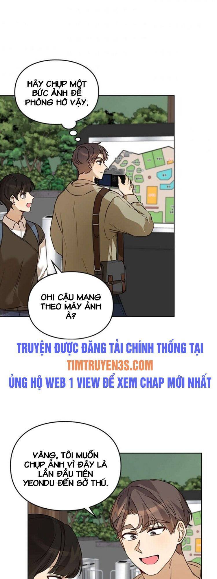 Tôi Trở Thành Một Người Cha Chapter 37 - Trang 10