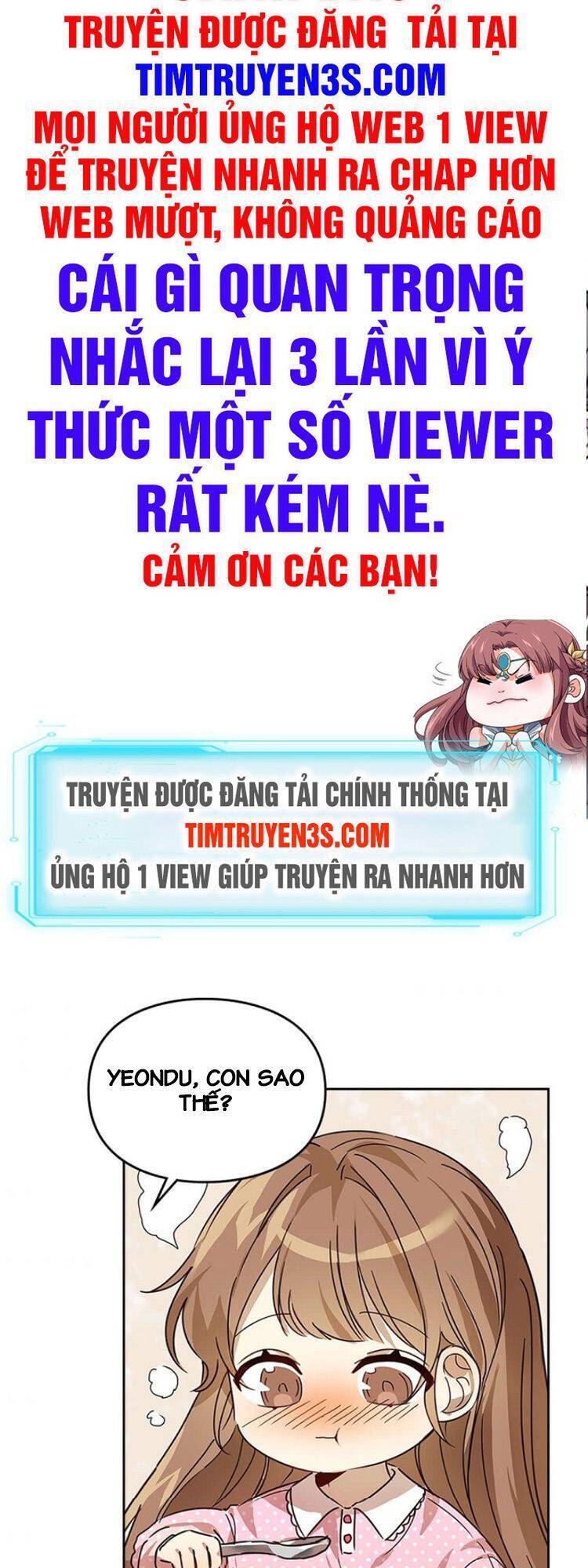 Tôi Trở Thành Một Người Cha Chapter 18 - Trang 2